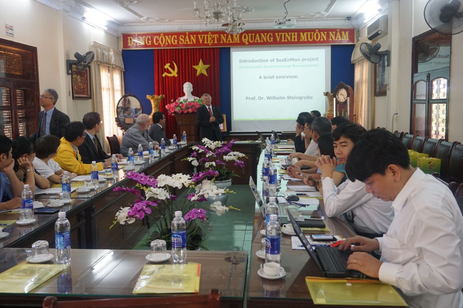 9. Đại học Nông Lâm Thái Nguyên Chất lượng đào tạo vươn tầm quốc tế 1